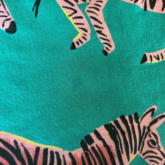 Boys Tea Collection zebra t-shirt - Picture 4 of 4